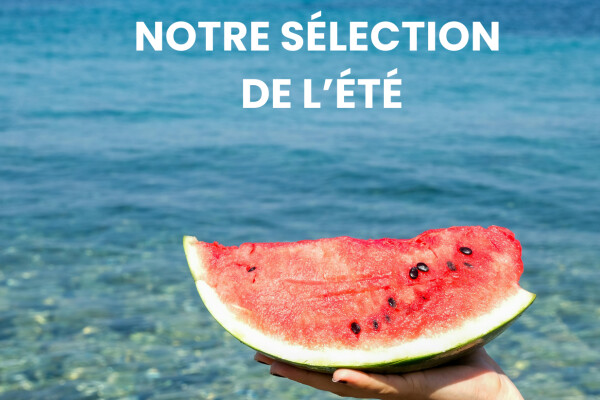 Sélection de l'été
