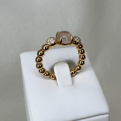 Bague Jardin Céleste