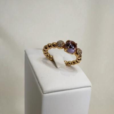 Bague Jardin Célèste