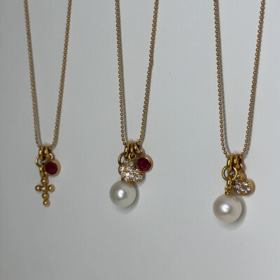 Collier Trilogie