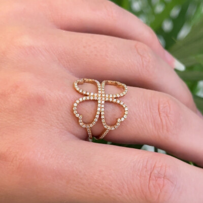 Bague Lucky You