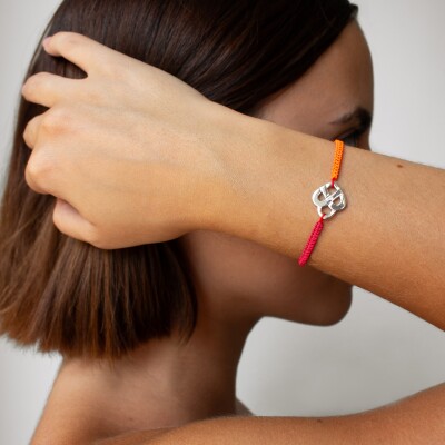 Bracelet Agir Pour le Cœur des Femmes