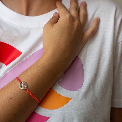 Bracelet Agir Pour le Cœur des Femmes
