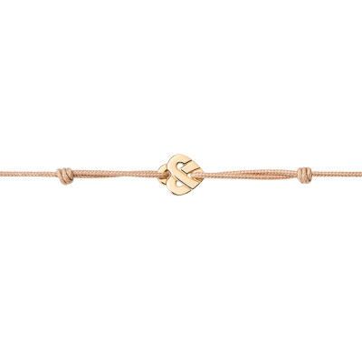 Bracelet Cœur Entrelacé Mini