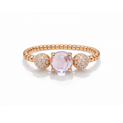 Bague Jardin Célèste