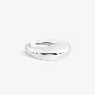 Bague Tribale en argent