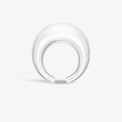 Bague Tribale en argent
