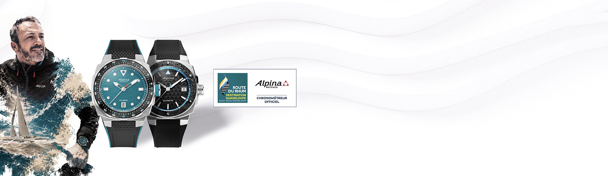 Montres Alpina