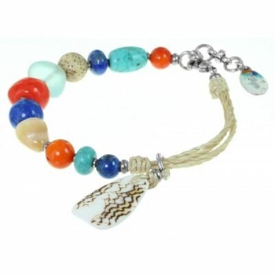 Bracelet Nature Bijoux Tawara perles