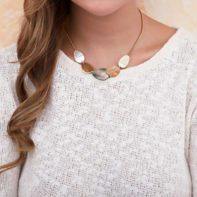 Collier Nature Bijoux Echappée Belle petit