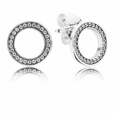 Boucles d'oreilles Pandora Pour Toujours