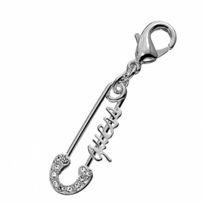 Charm Epingle à Nourrice