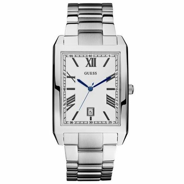 MONTRE GUESS Dress Steel