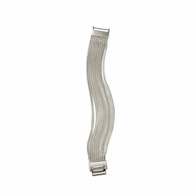 Bracelet multirangs CHRISTOFLE Madison Style Argent massif T1
