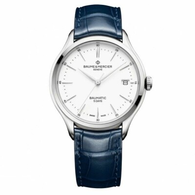 Montre BAUME ET MERCIER Clifton BAUMATIC - 40mm