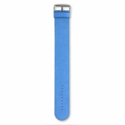 Bracelet Stamps Denim light blue pantone