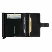 Porte-cartes SECRID Miniwallet Vintage Black