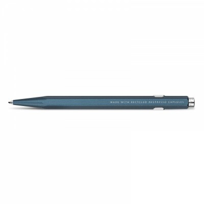 Stylo Bille CARAN D'ACHE 849 NESPRESSO - EDITION LIMITEE 1