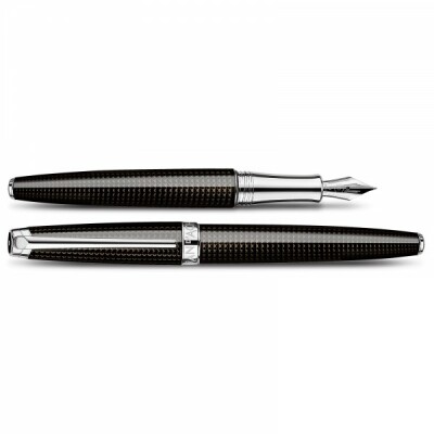 Stylo plume Caran d'Ache Léman de nuit