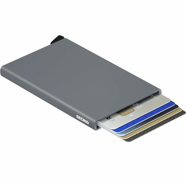 Porte-cartes Secrid Cardprotector C-Titanium