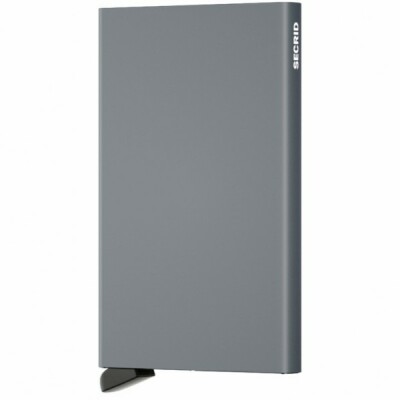 Porte-cartes Secrid Cardprotector C-Titanium