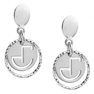 Boucles d'oreilles JOURDAN J'LINE argent 925/1000