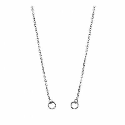 Chaîne JOURDAN Lucky 50cm Argent 925/1000