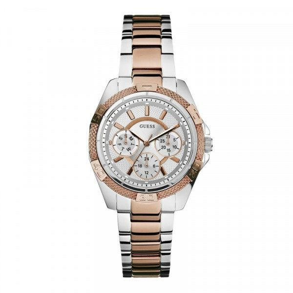 MONTRES GUESS MINI PHANTOM ROSE GOLD