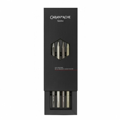 Crayons de la Maison Caran D'Ache Edition N°8 Parfumés