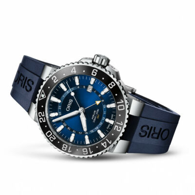 Montre ORIS Aquis GMT Date 43,5 mm