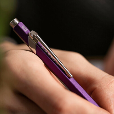 Stylo Bille CARAN D'ACHE 849 NESPRESSO Edition Limitée 3