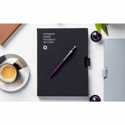Stylo Bille CARAN D'ACHE 849 NESPRESSO Edition Limitée 3