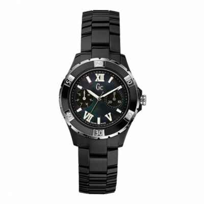 Montre GC céramique noire