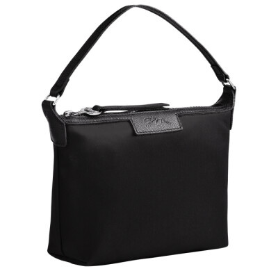 Pochette Longchamp Le Pliage Néo Noir/Ebène