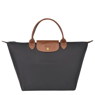 Sac porté main M Longchamp Le Pliage Original Fusil