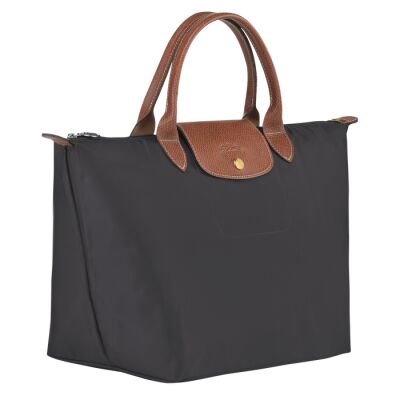 Sac porté main M Longchamp Le Pliage Original Fusil