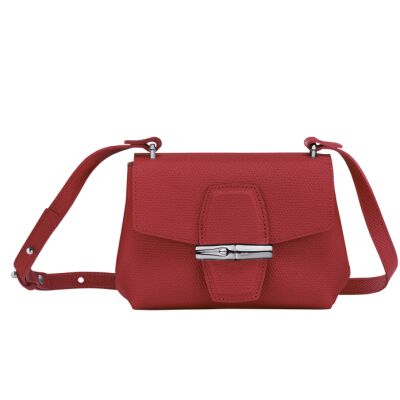 Roseau Sac porté travers XS rouge