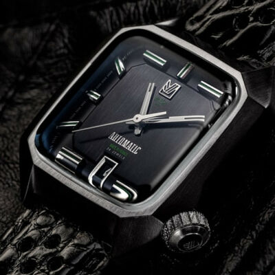 Montre AM2 Millésime Mars Limited Edition Black