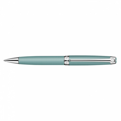 Stylo Bille Caran D'Ache Léman Bleu Alpin
