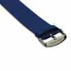 Bracelet Stamps Classic Leather couleur Bleu