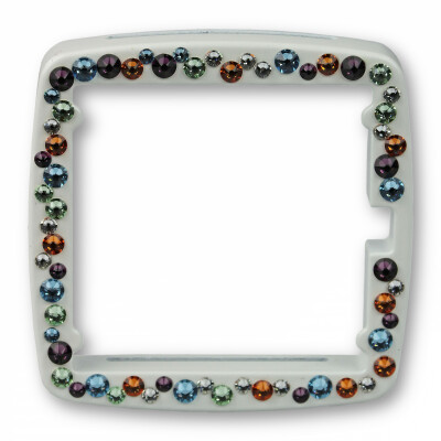 Entourage Stamps Full Metal Jack Diamond white colourfull