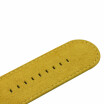 Bracelet Stamps Wild Leather Lemon