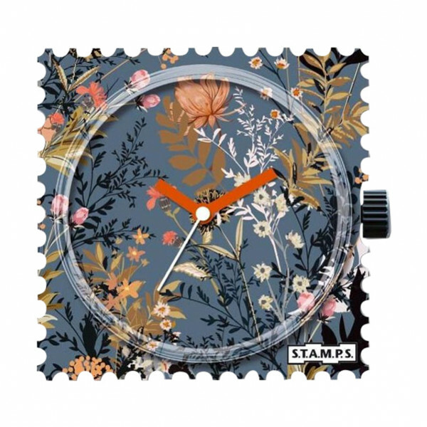 Montre Stamps Autumn Flower