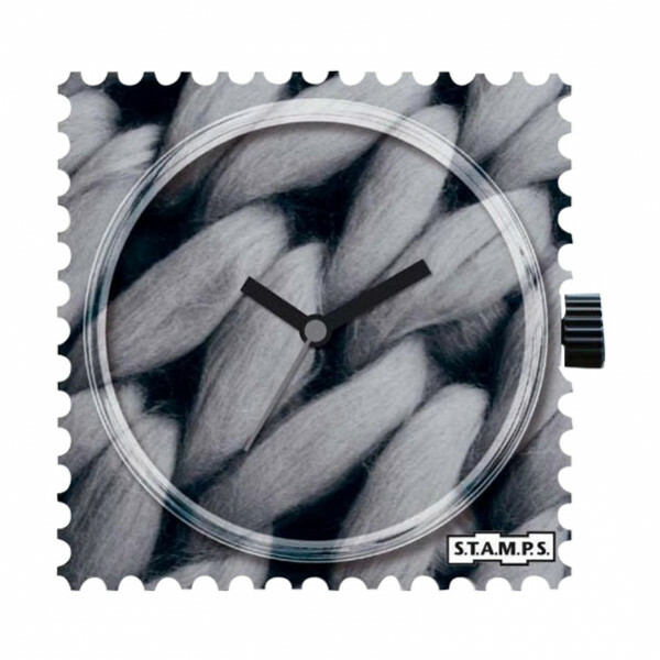 Montre Stamps Weave