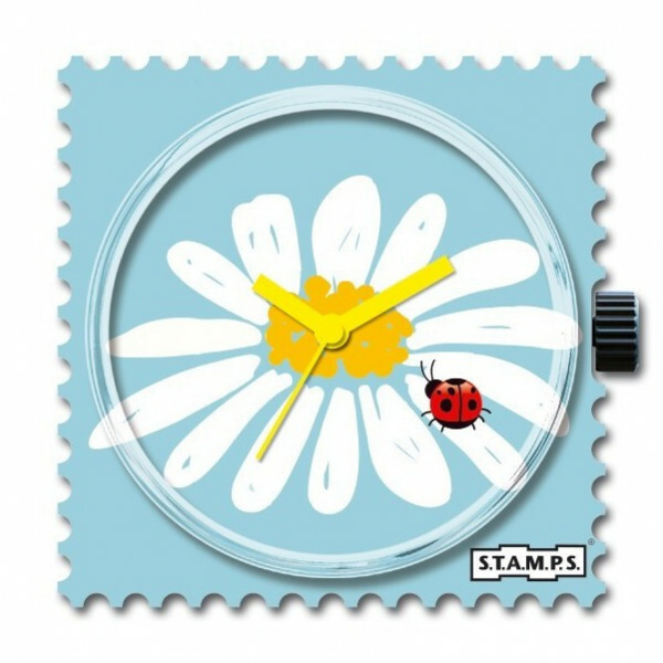 Montre Stamps Daisy