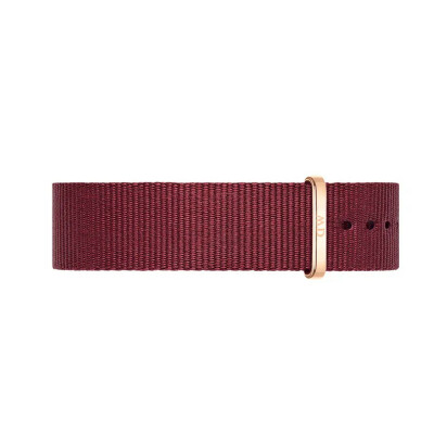 Bracelet de montre Daniel Wellington Classic Roselyn 18 mm