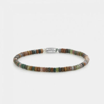 Bracelet Rebel & Rose No Balls Please - Slices - Indian Summer  - 4mm
