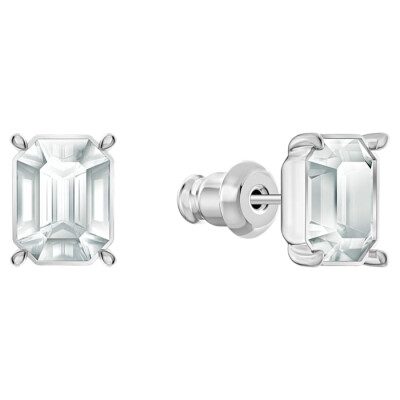Boucles d'oreilles pendantes Swarovski Polar Bestiary pendant amovible