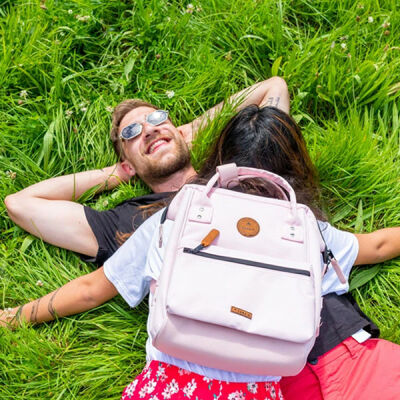 Sac à dos Cabaïa Adventurer Mini Hanoï + 2 poches interchangeables
