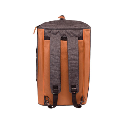 Sac de voyage CABAÏA Duffle Bag Londres + 2 poches interchangeables